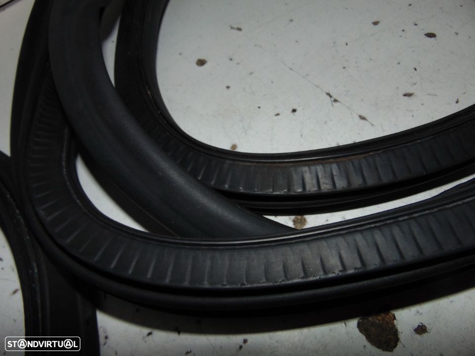 Vw caddy borrachas - 4