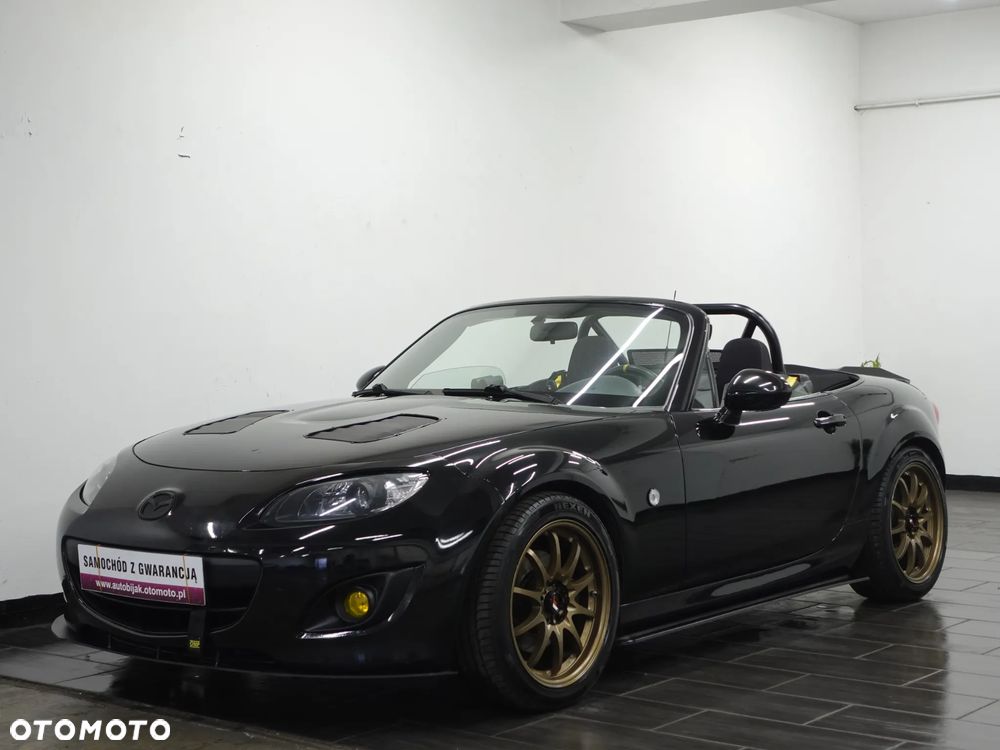 Mazda MX-5 - 7