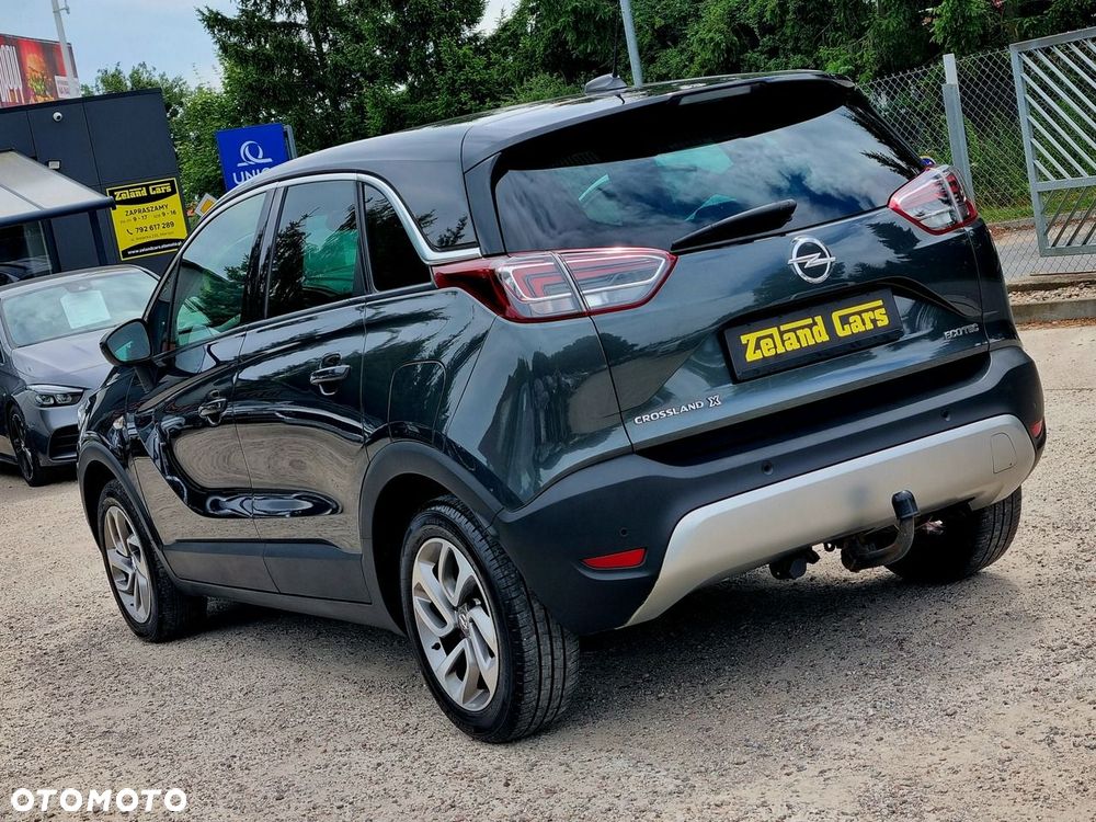 Opel Crossland X 1.2 Start/Stop Edition - 7