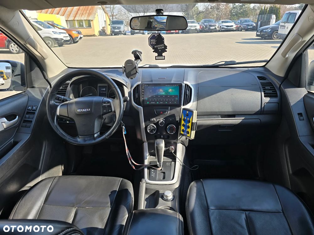 Isuzu D-Max 2.5 DC LSX - 5