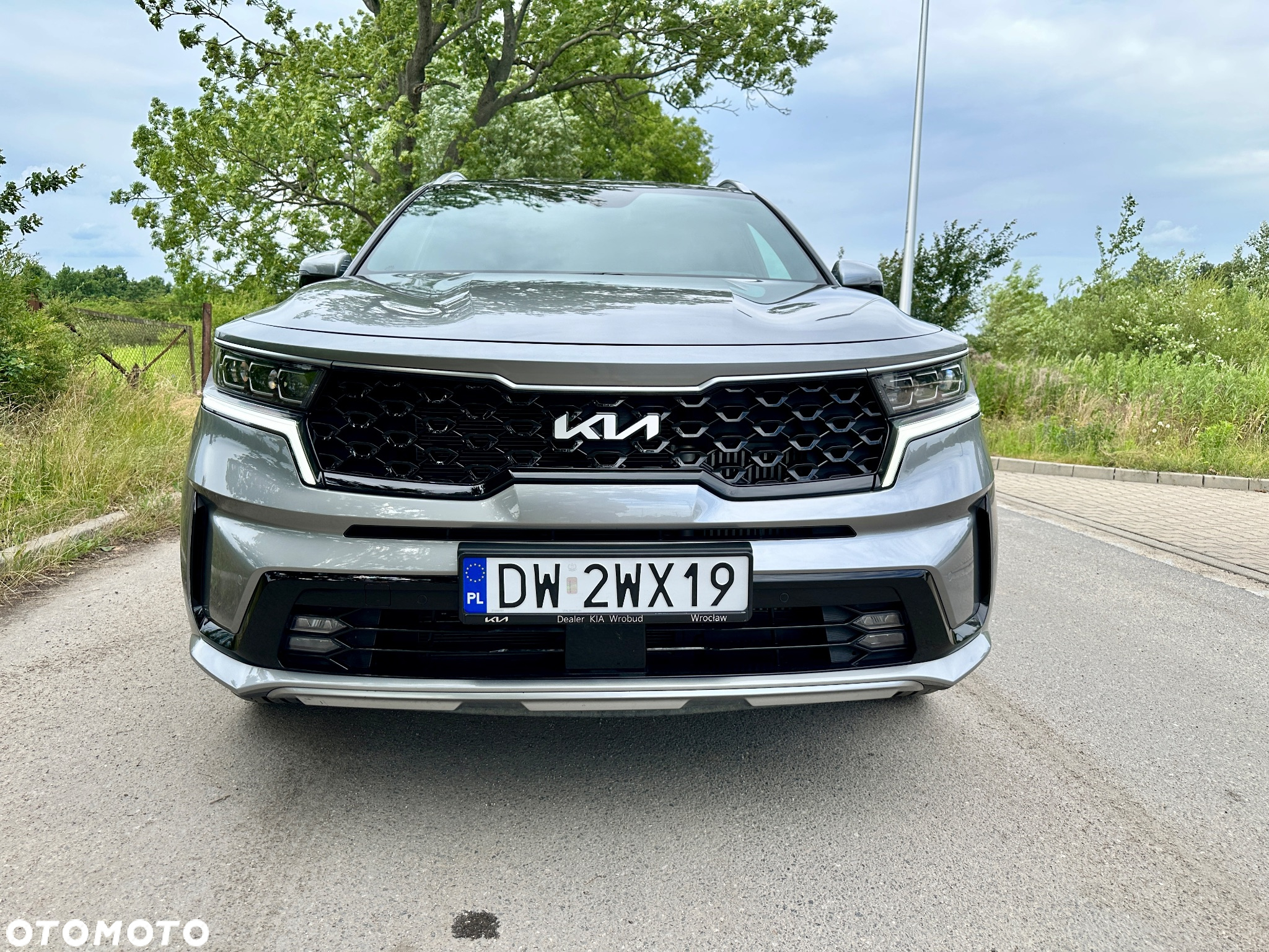 Kia Sorento 1.6 T-GDI HEV Prestige Line 4WD 7os - 6