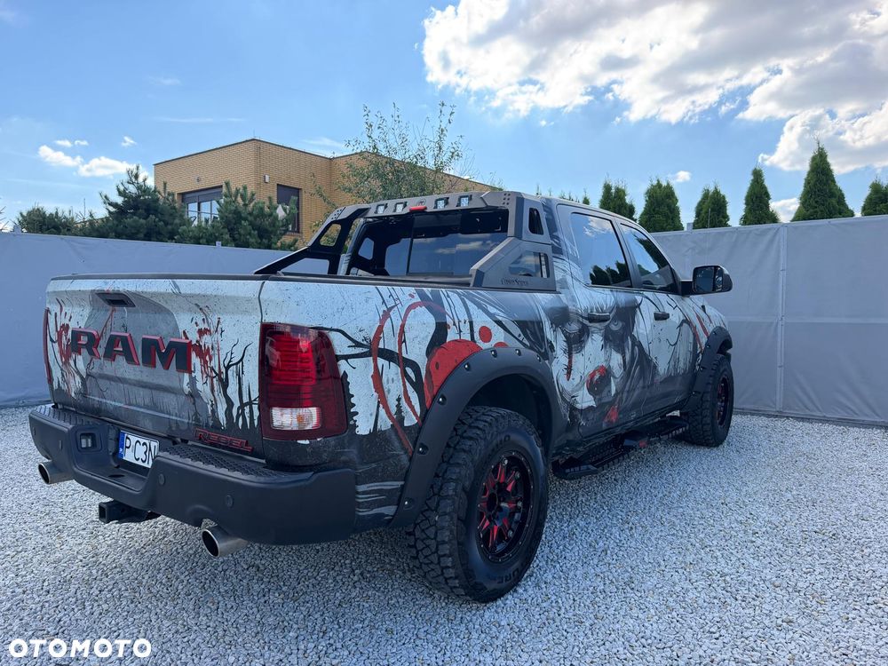 RAM 1500 - 19