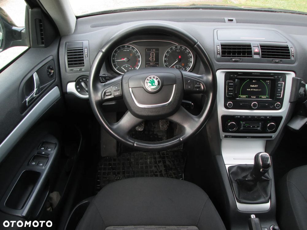 Skoda Octavia 1.6 TDI Elegance - 13