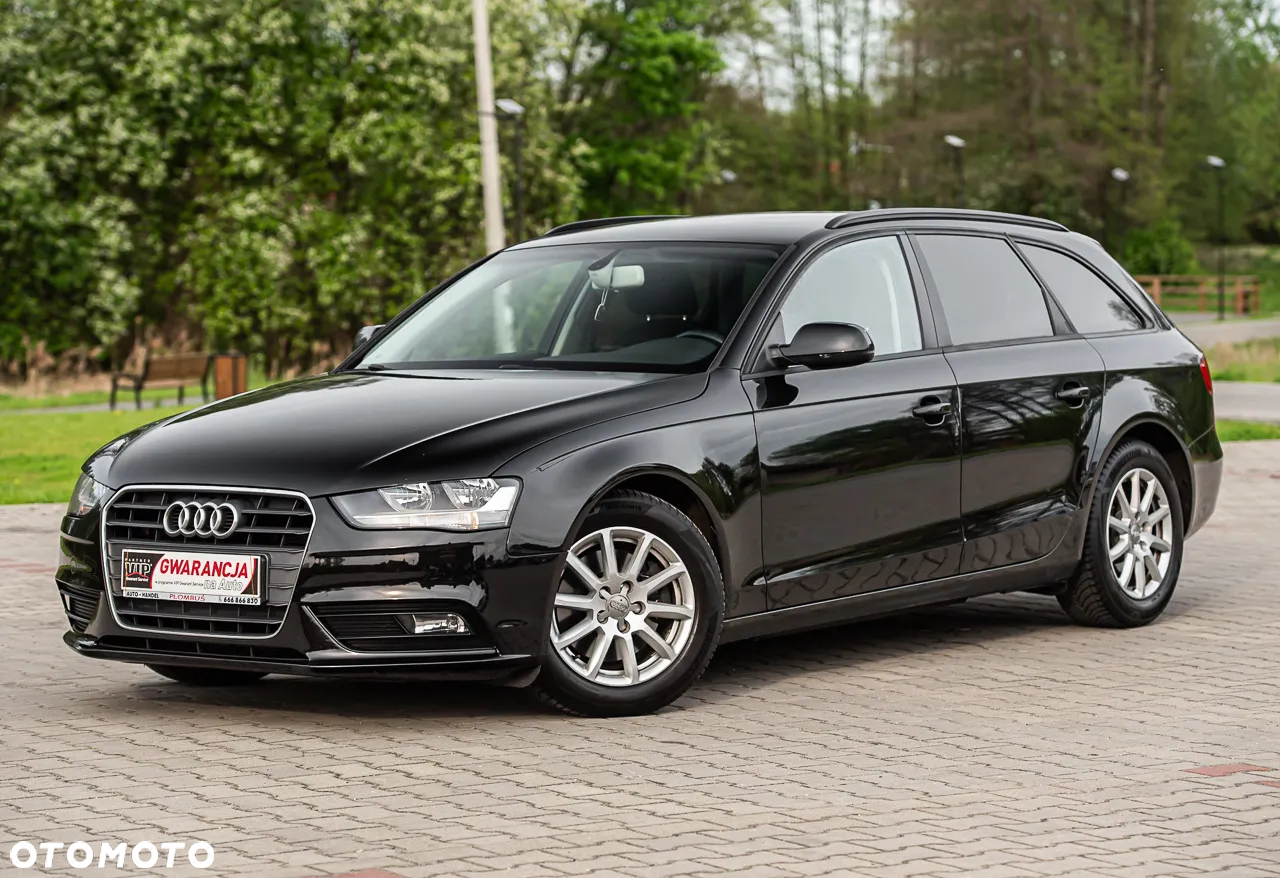 Audi A4 - 3