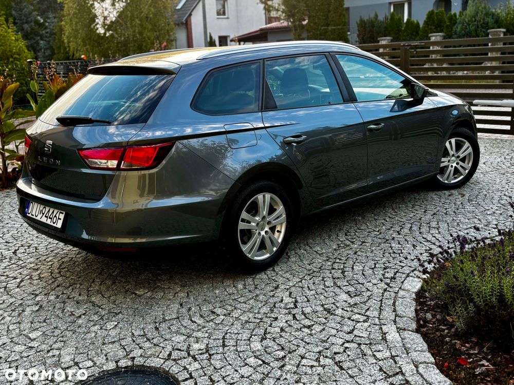 Seat Leon 2014 photo 3