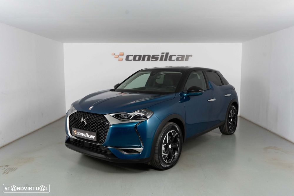 DS DS3 Crossback E-Tense Rivoli - 2