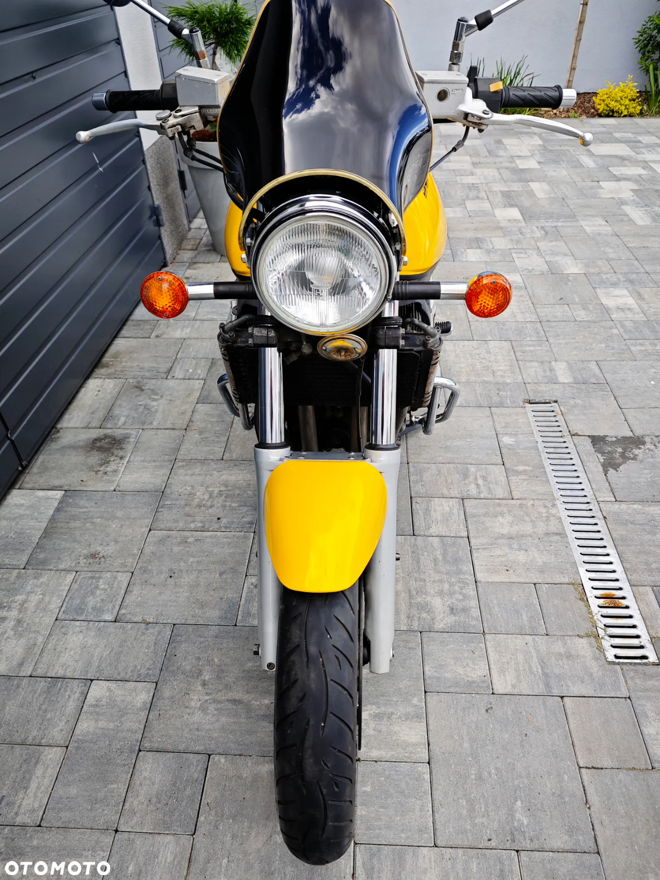 Suzuki GSX - 12
