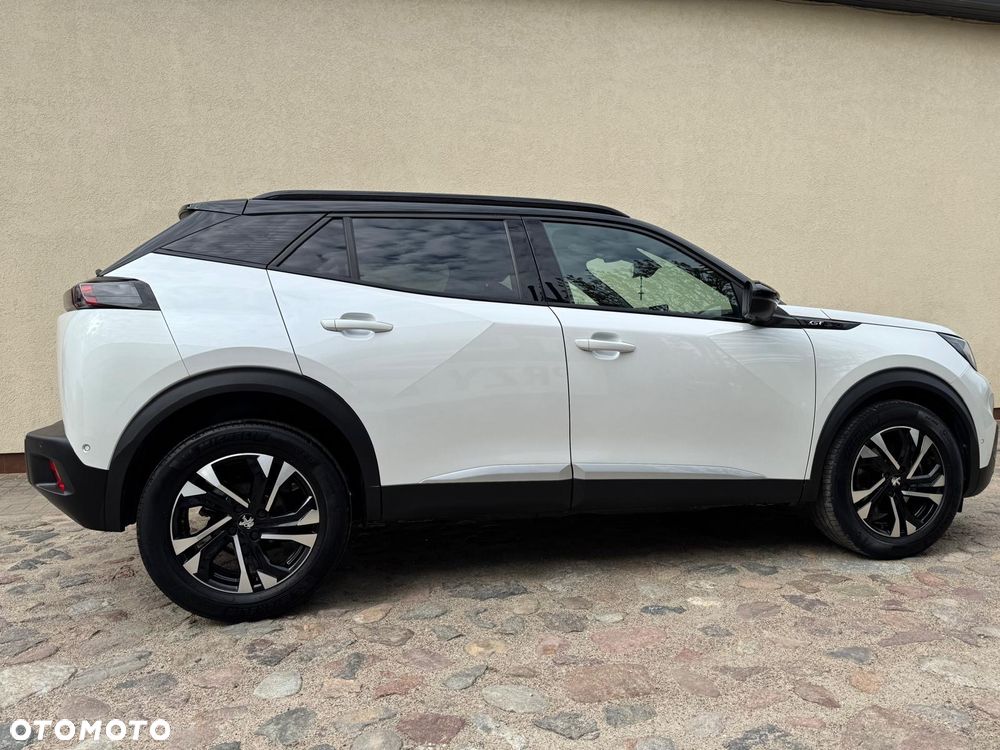 Peugeot 2008 1.5 BlueHDi GT Line S&S EAT8 - 5