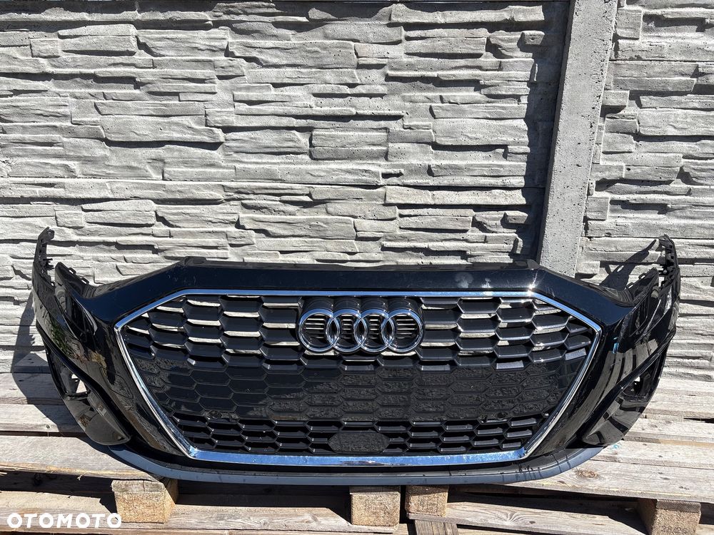 Audi A3 8Y 2020- zderzak przedni - 1