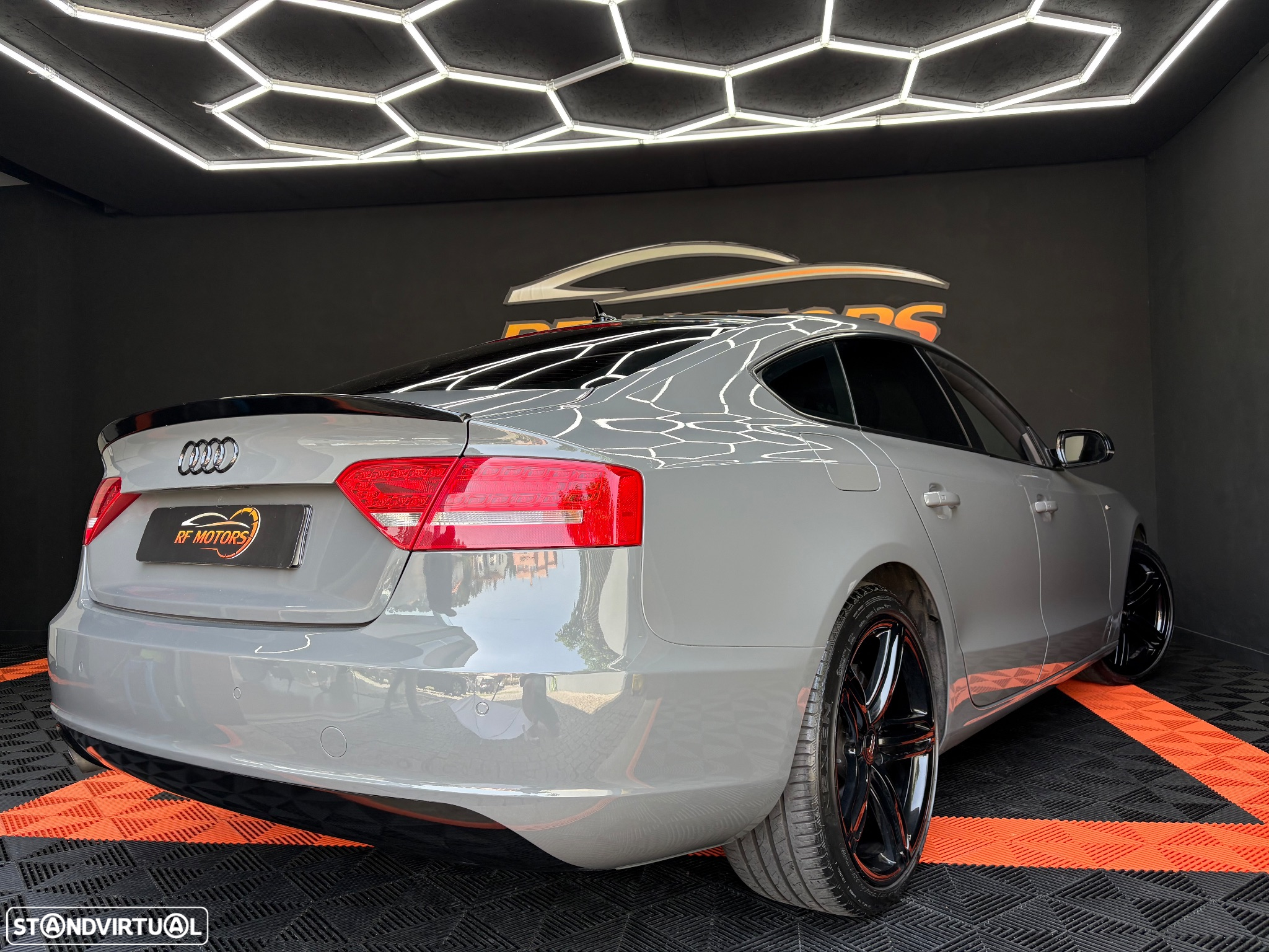 Audi A5 Sportback 2.0 TDI Multitronic S-line - 29