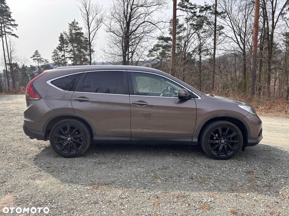 Honda CR-V 2.0 Executive + ADAS - 3