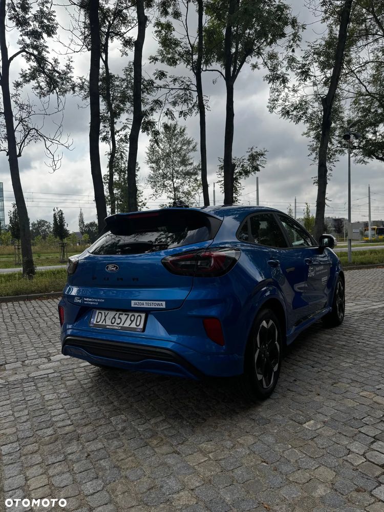 Ford Puma 1.0 EcoBoost ST-Line X - 5