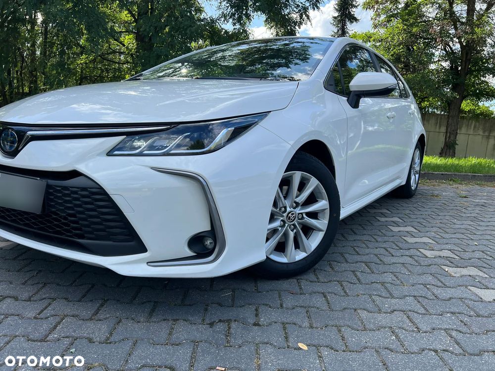 Toyota Corolla 1.8 Hybrid Active - 6