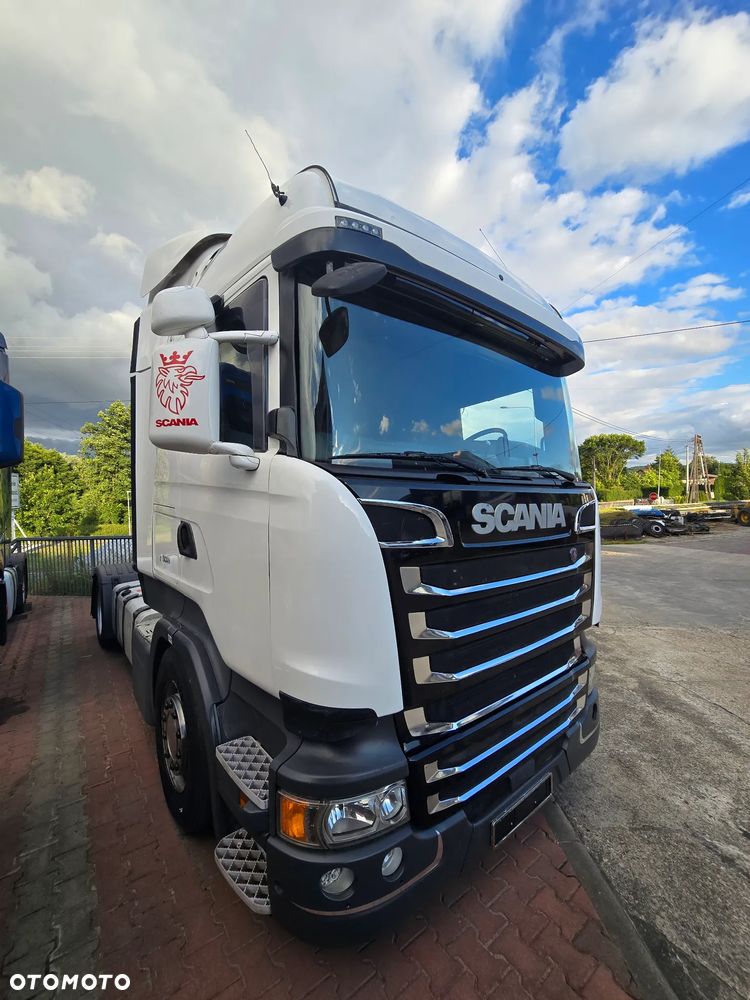 Scania R 450 MEGA LOW DECK - 9