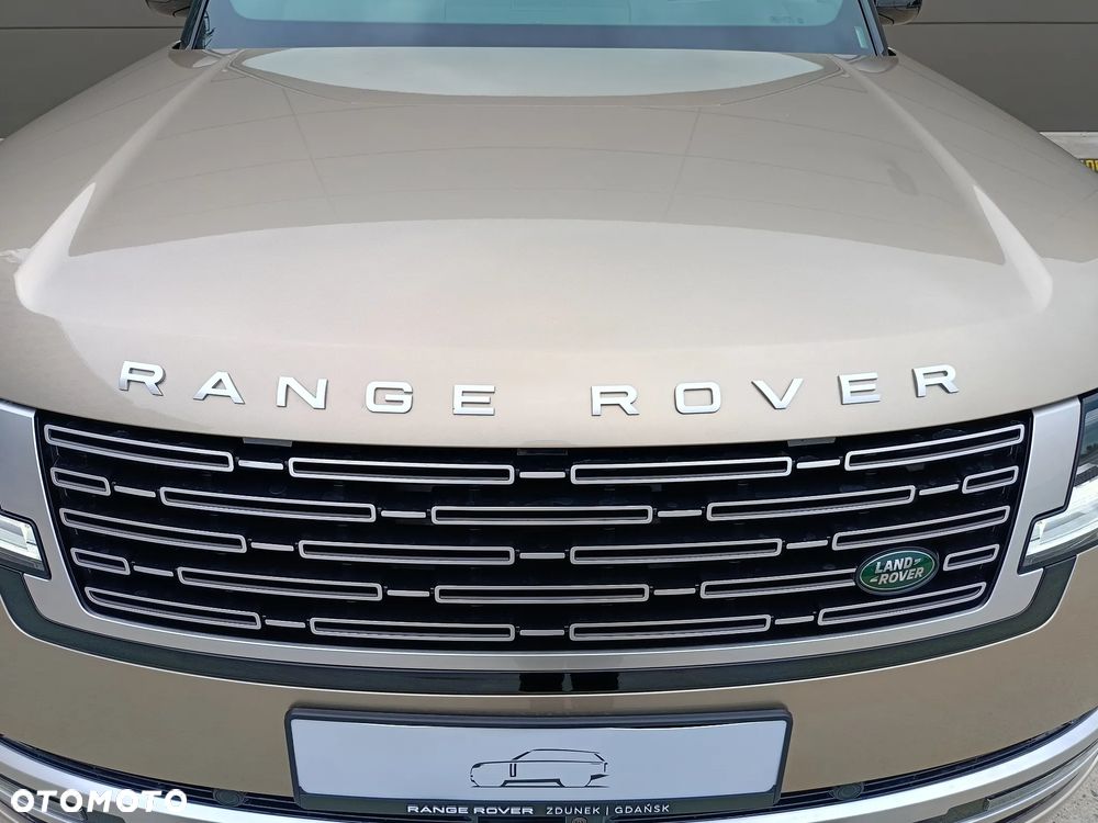 Land Rover Range Rover 3.0 D AB - 15