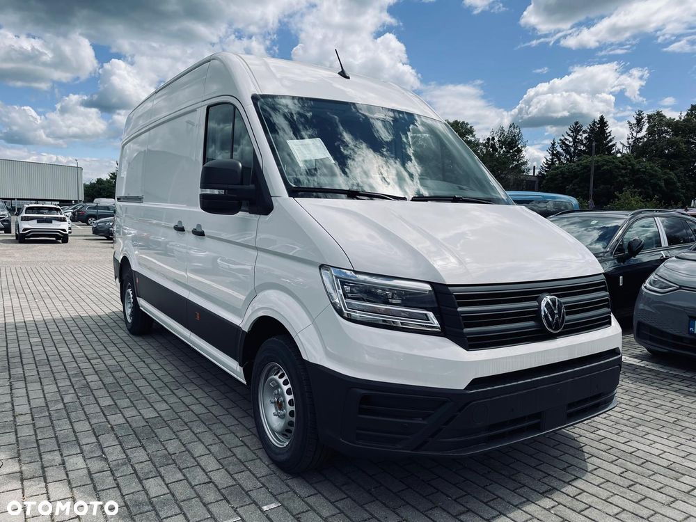 Volkswagen Crafter - 5