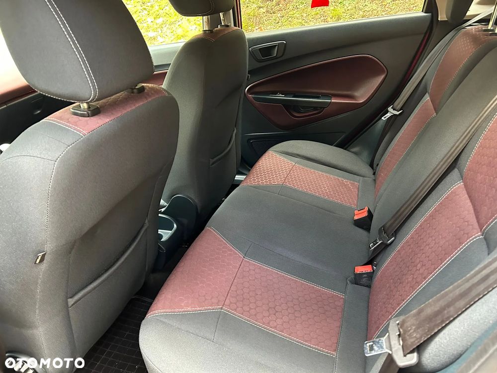 Ford Fiesta 1.6 Ti-VCT Titanium - 20