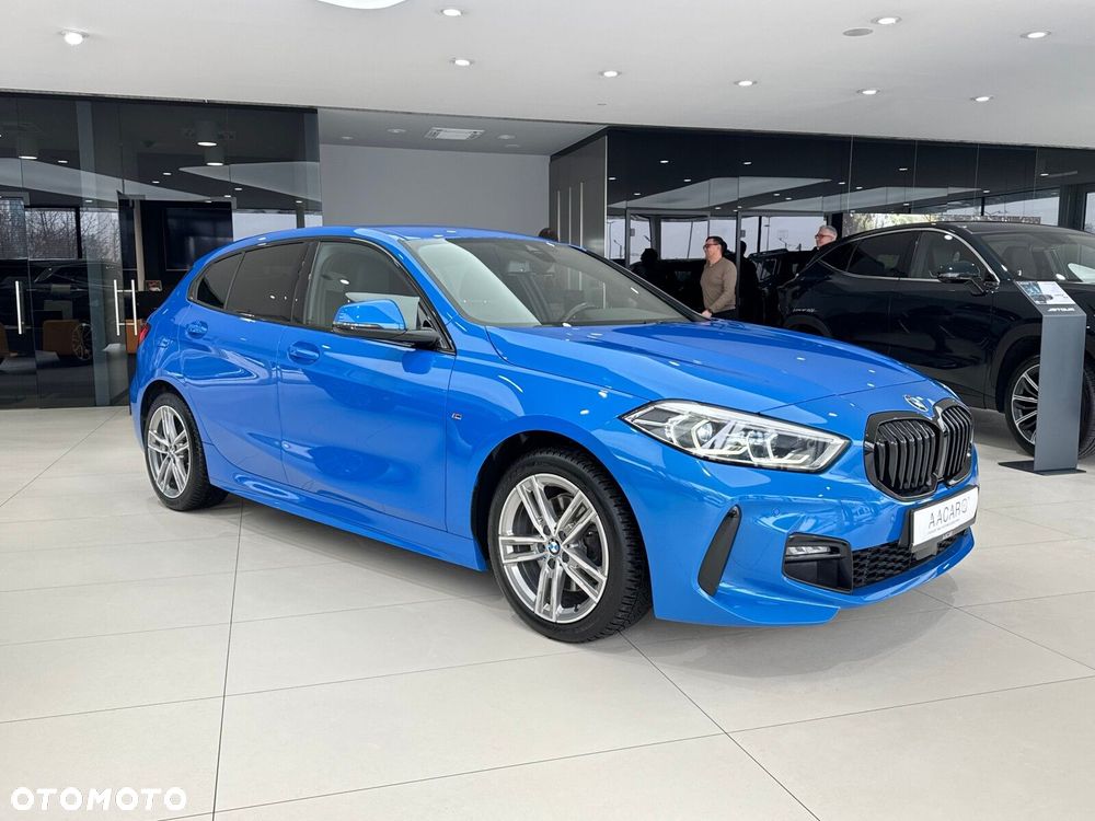 BMW Seria 1 118i M Sport - 6