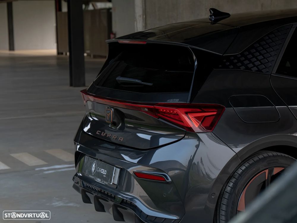 Cupra Born 170kW/58kWh Edition Dynamic - 9