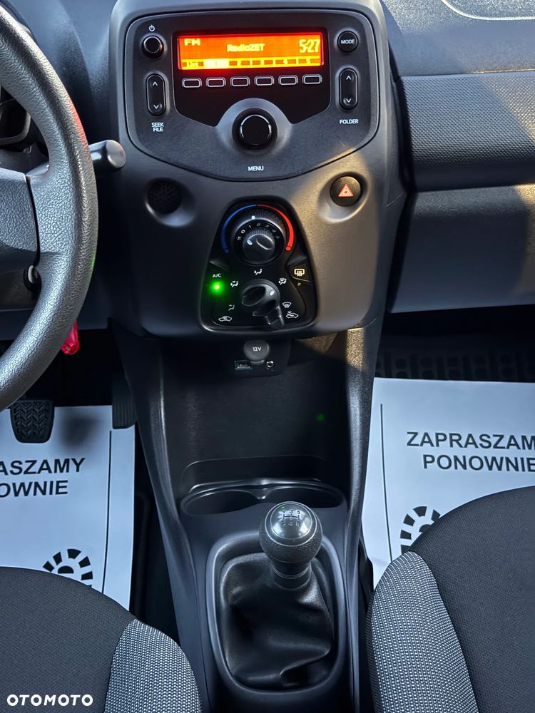 Toyota Aygo 1.0 VVT-i Sprint EU6 - 5