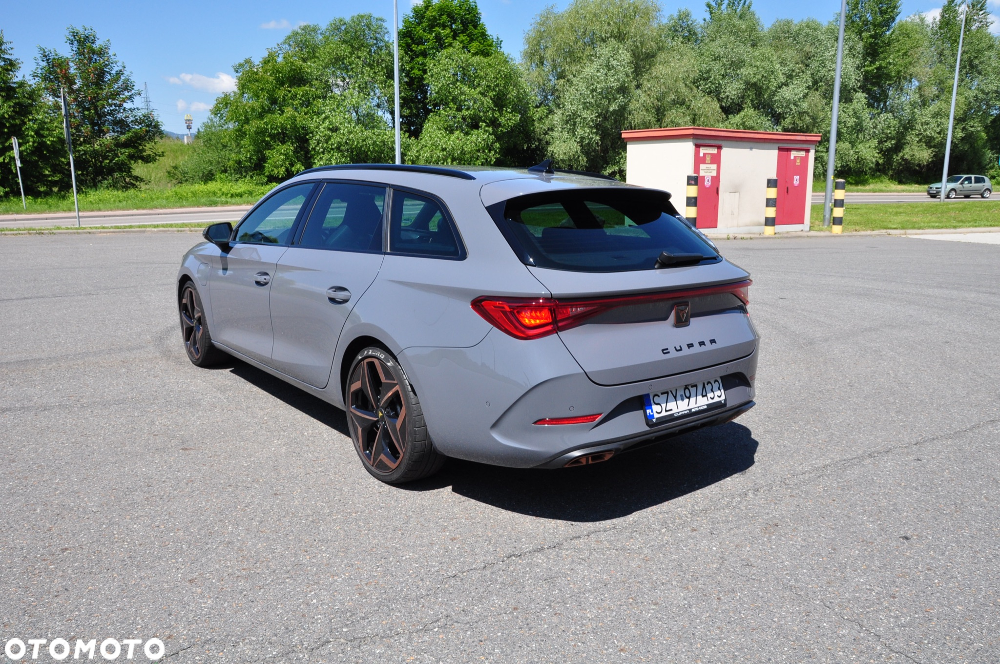 Cupra Leon Sportstourer 1.4 e-Hybrid (180 kW System) - 29