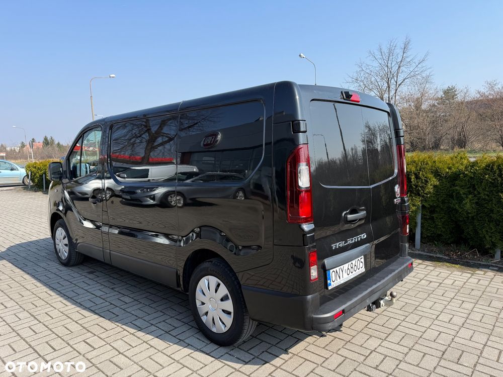 Fiat Talento Trafic L1H1 - 4