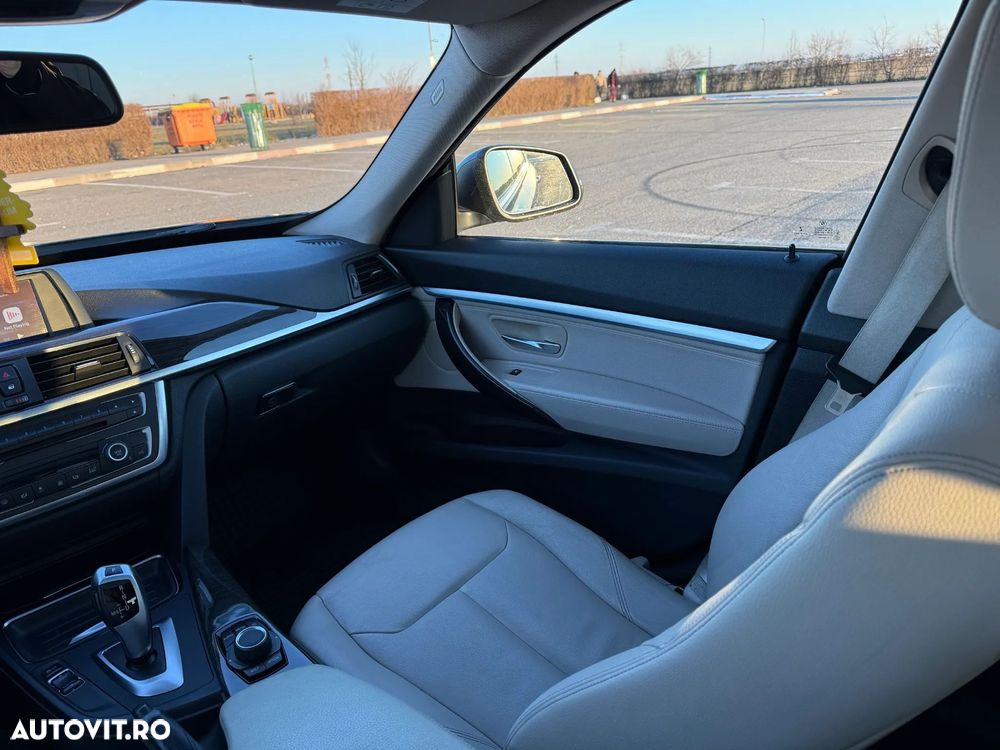 BMW Seria 3 318d Aut. Luxury Line - 15
