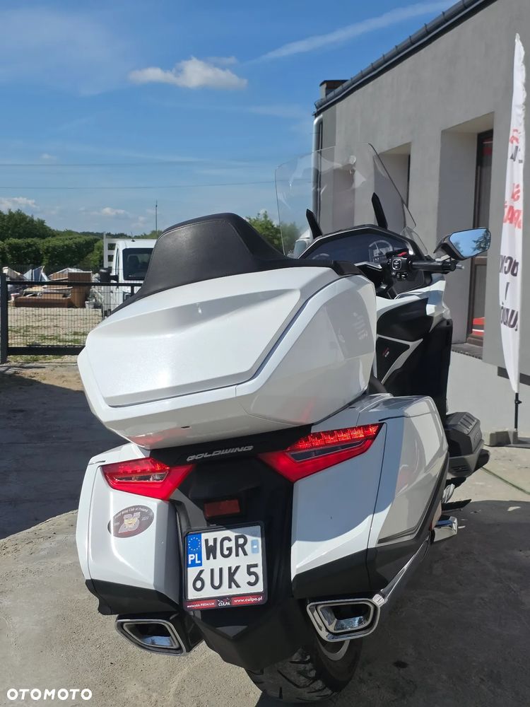 Honda GL - 8