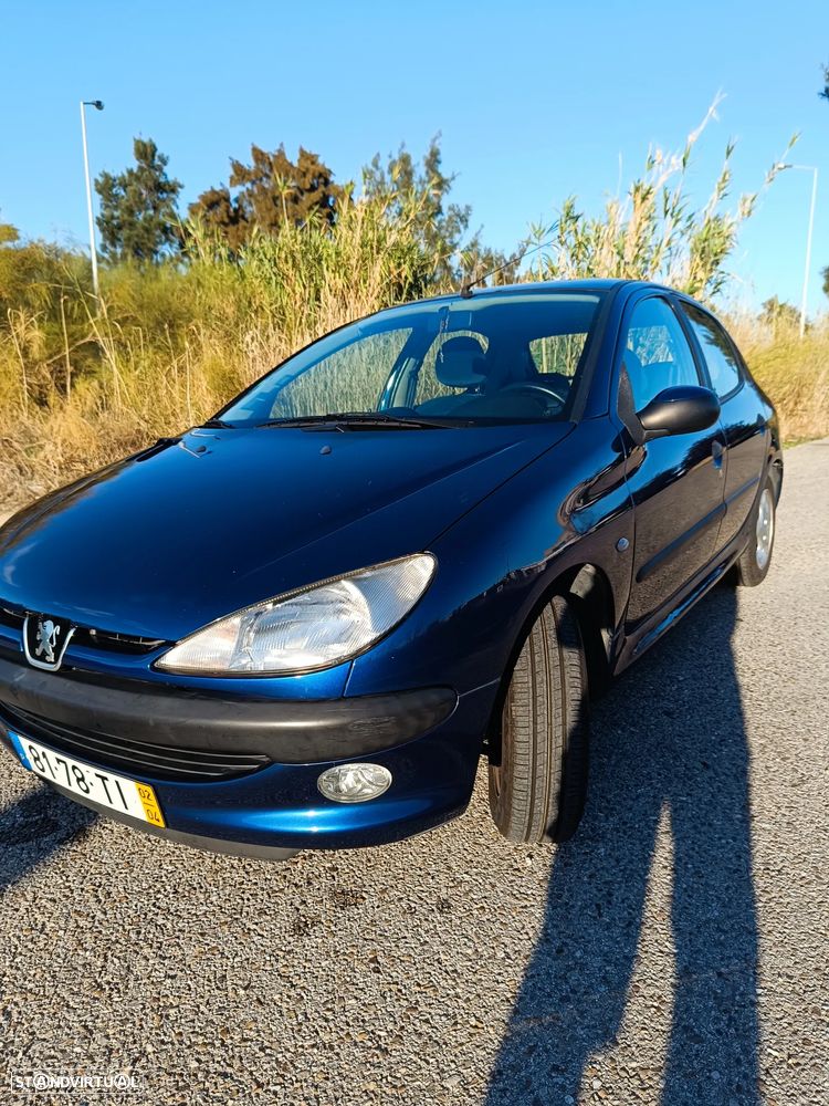 Peugeot 206 1.1 XT - 5