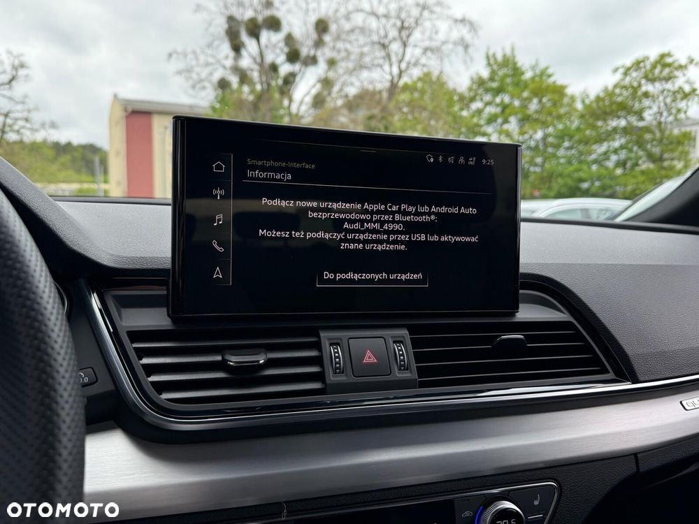Audi Q5 40 TFSI mHEV Quattro S Line S tronic - 29
