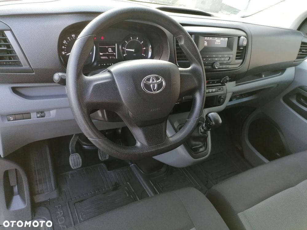 Toyota ProAce Kombi D-4D Long 2,8t - 14