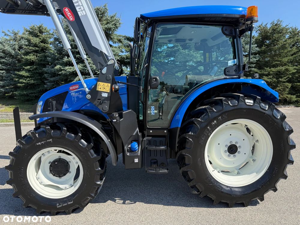 New Holland T5.90 S - 4