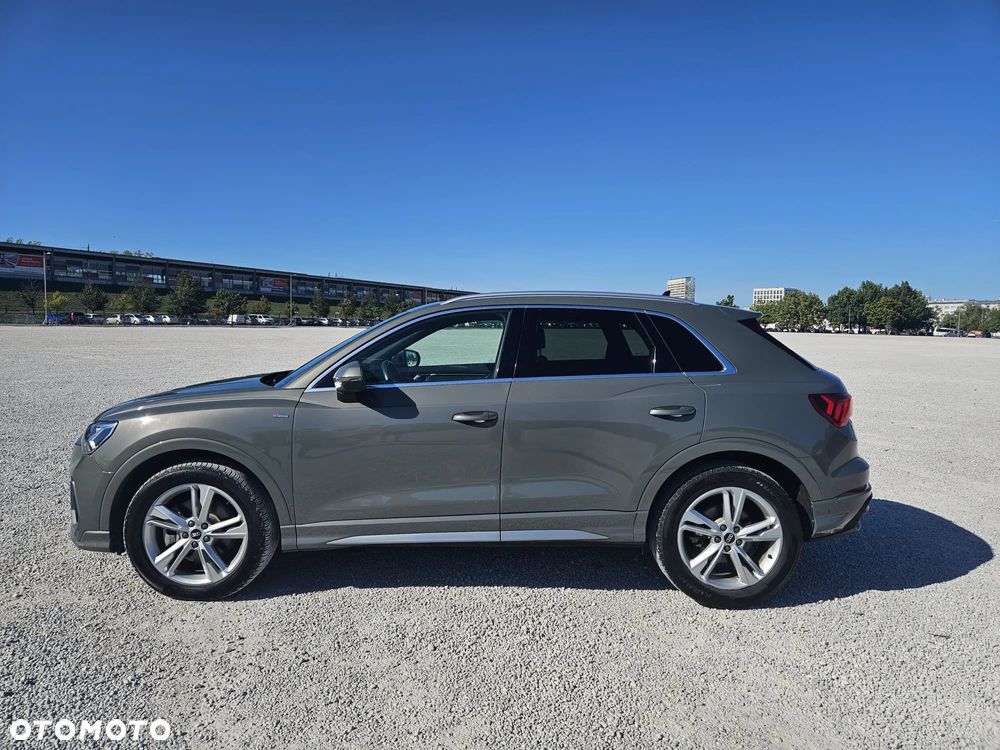 Audi Q3 45 TFSI Quattro S-Line S tronic - 6