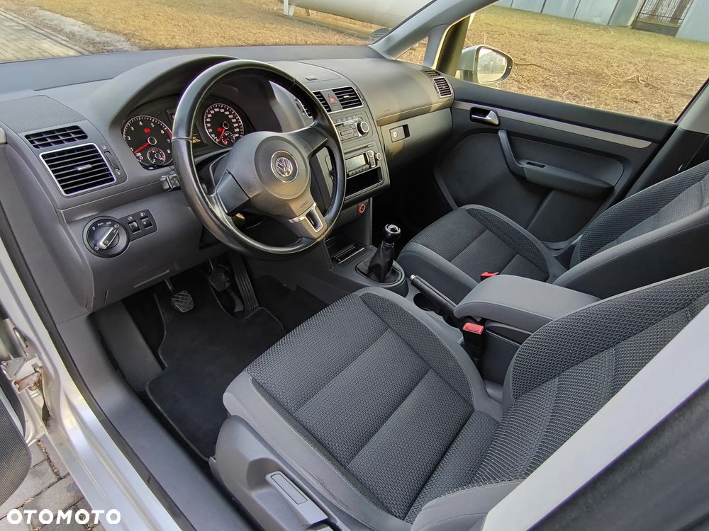 Volkswagen Touran 1.4 TSI Comfortline - 27