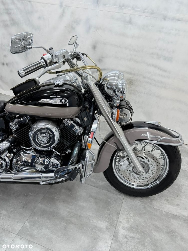 Yamaha Drag Star - 13