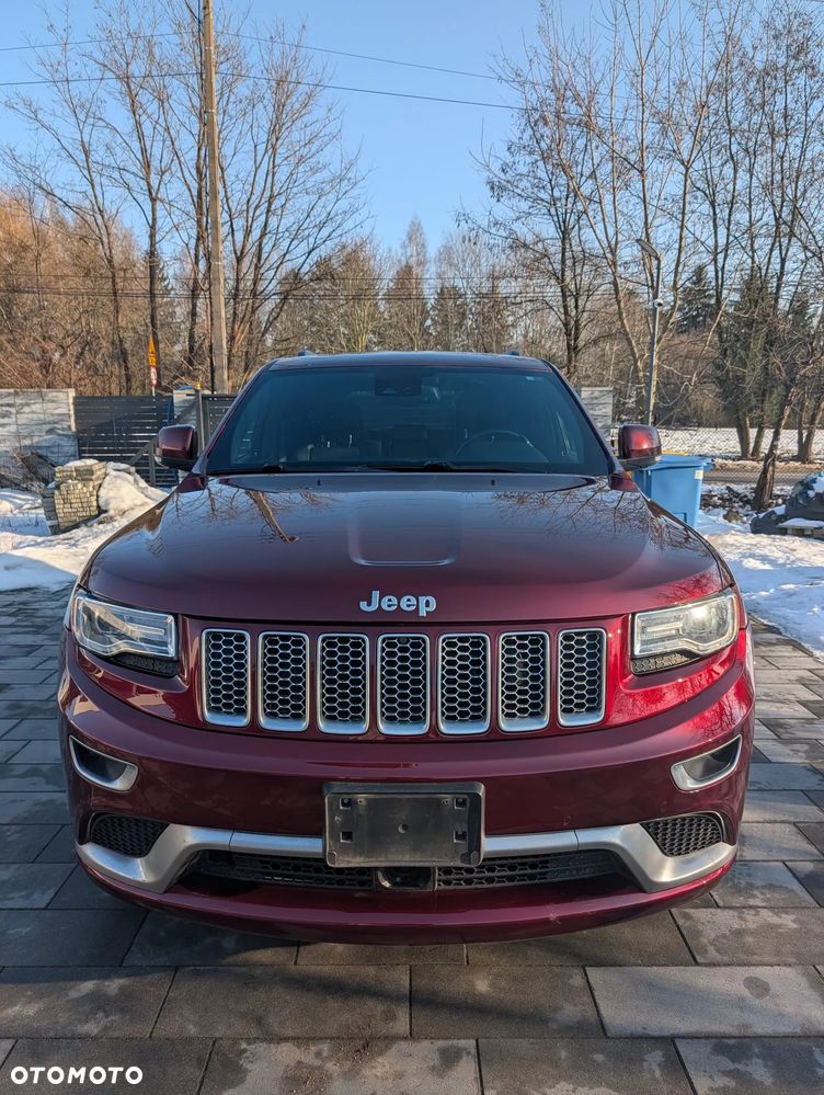 Jeep Grand Cherokee 5.7 V8 HEMI Summit - 16