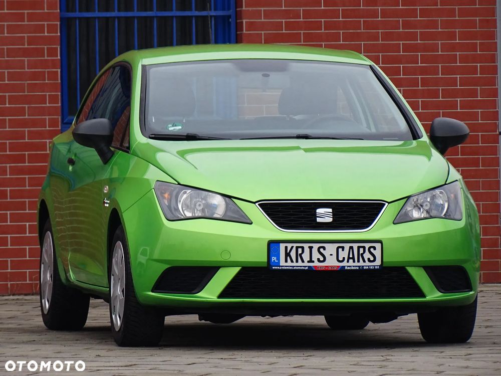Seat Ibiza SC 1.2 12V Style - 3