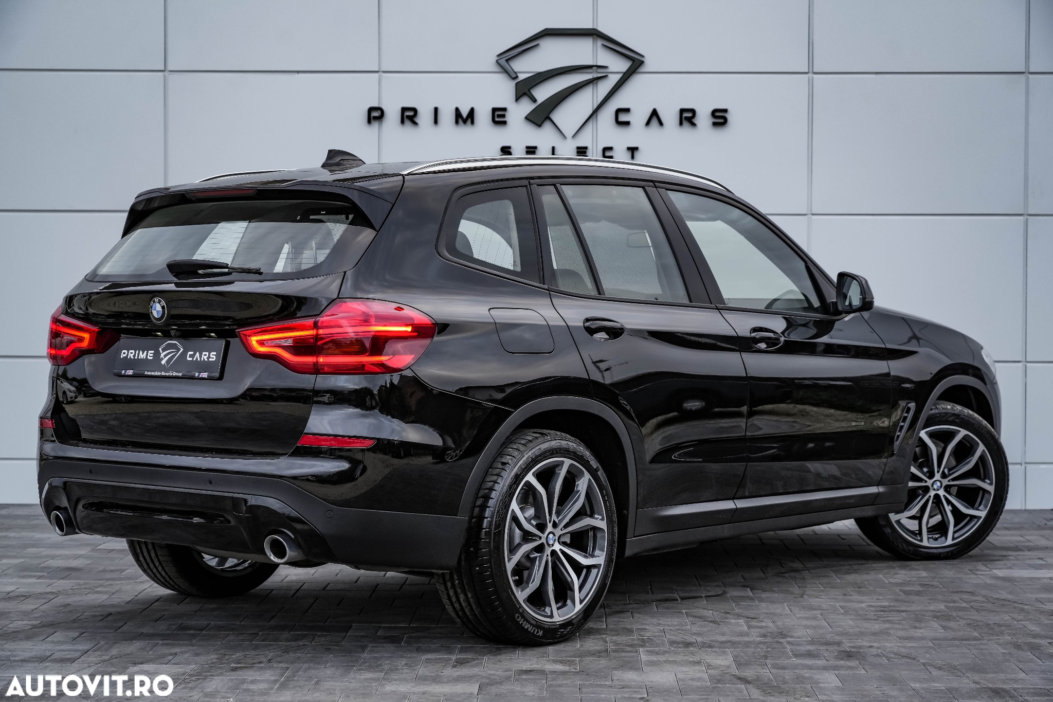 BMW X3 xDrive20d AT Advantage - 9
