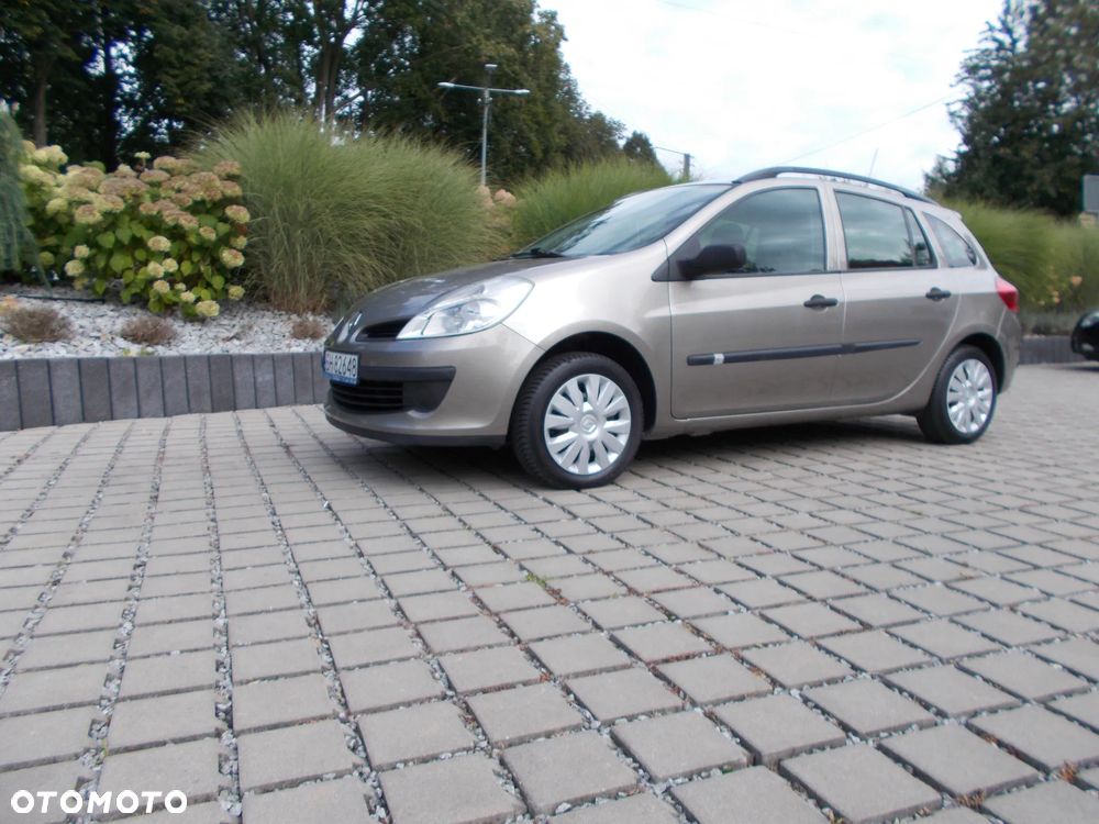 Renault Clio 1.2 16V Expression - 2