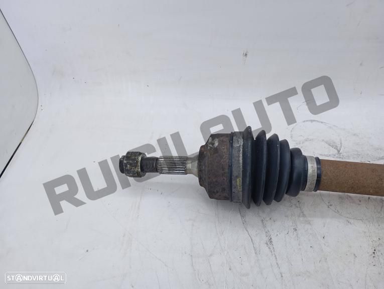 Transmissão Frente Esquerda  Peugeot 206 [1998_2012] 1.9 D - 2