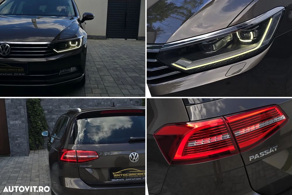 Volkswagen Passat 2.0 TDI SCR Highline - 34