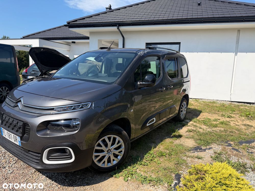 Citroën Berlingo M PureTech 110 SHINE - 6