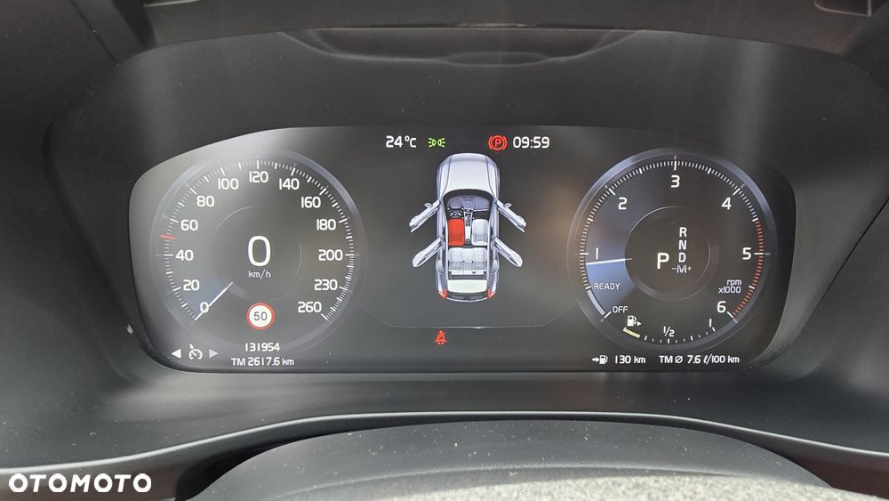 Volvo XC 40 D4 AWD Momentum Pro - 9