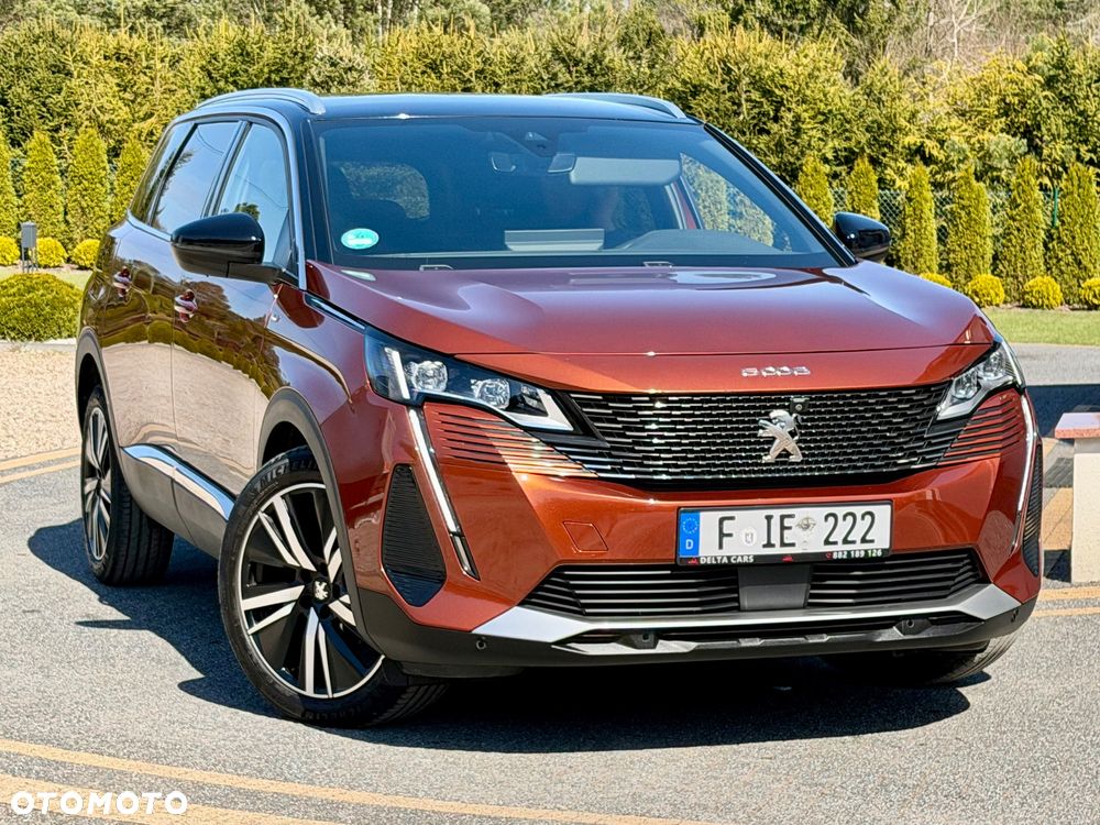 Peugeot 5008 1.6 PureTech GT Line S&S EAT8 - 6