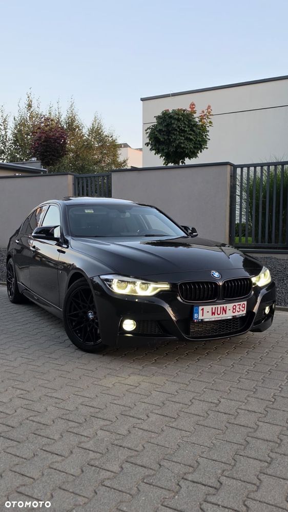 BMW Seria 3 318d M Sport Shadow - 2