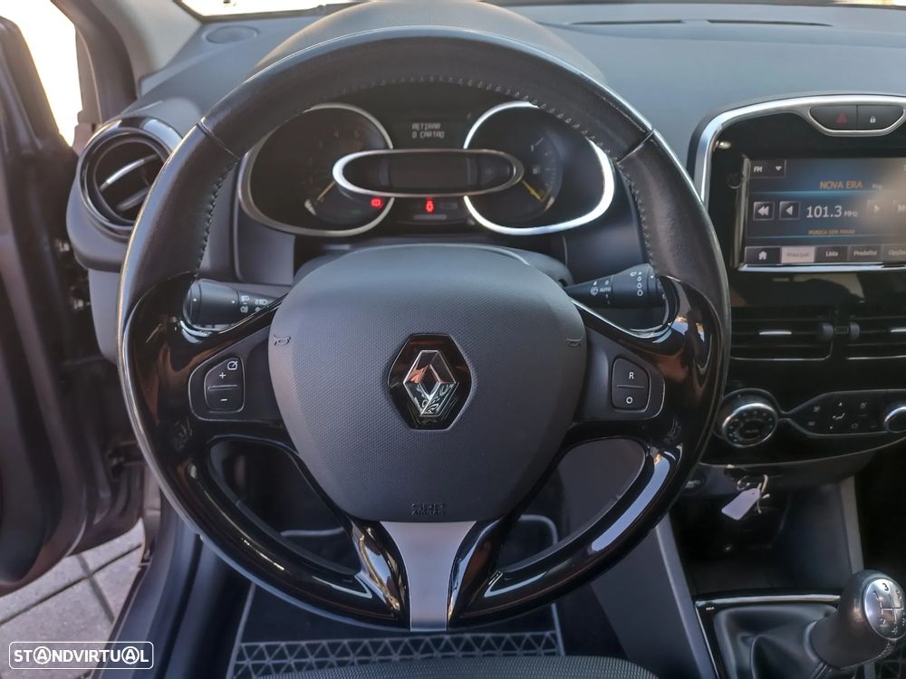 Renault Clio dCi 90 Dynamique - 14