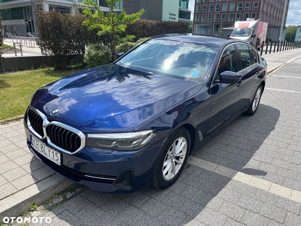 BMW Seria 5 520d - 5