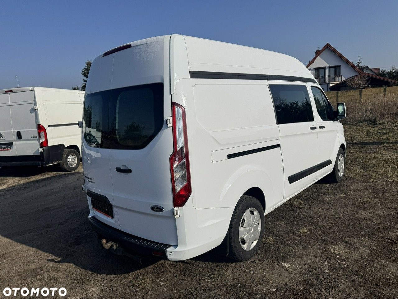 Ford Transit Custom - 5
