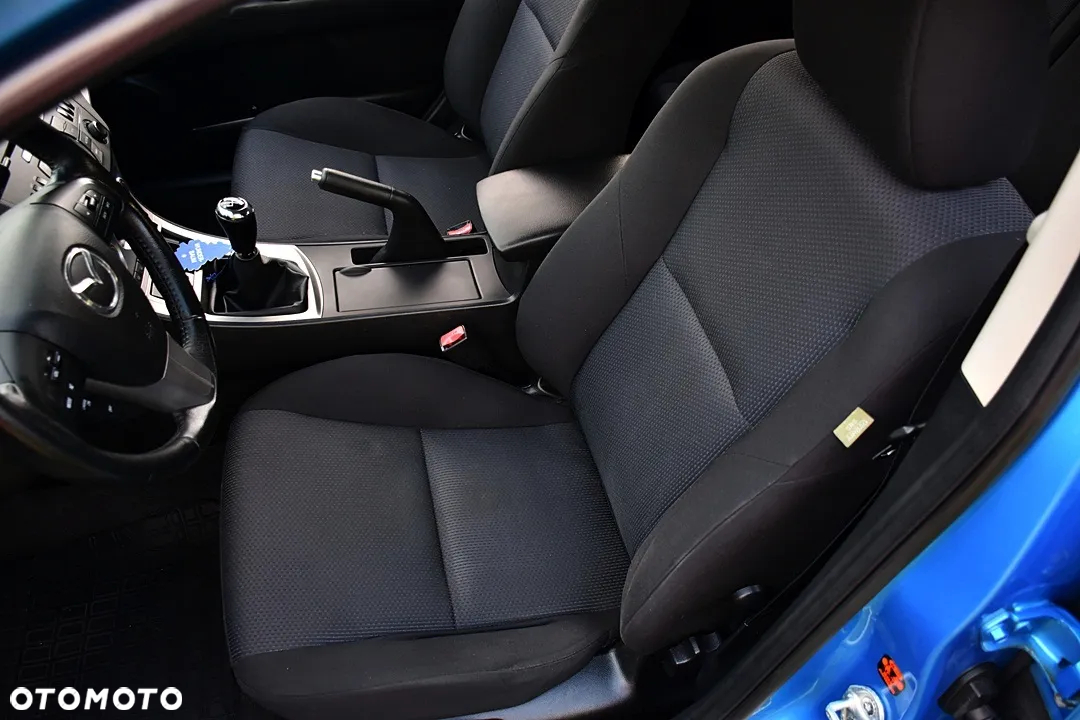 Mazda 3 2.0 MZR DISI Sports-Line - 29