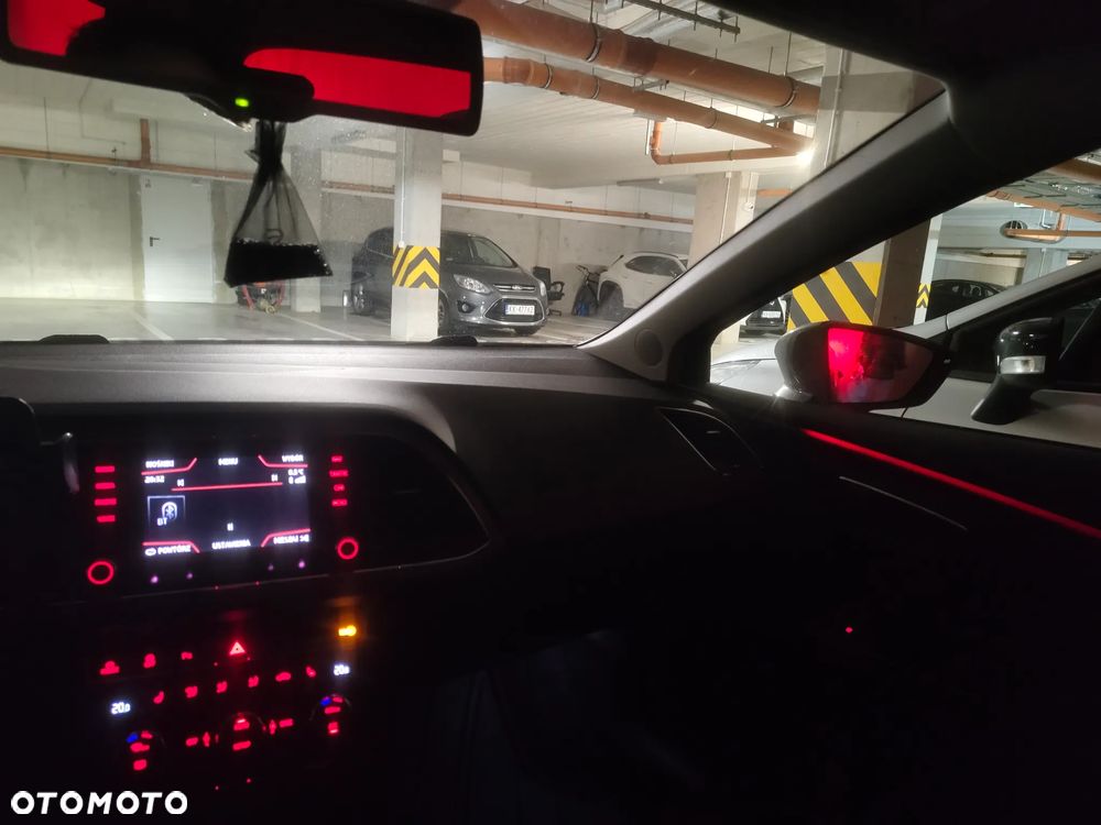 Seat Leon 2.0 TDI FR S&S EU6 - 8